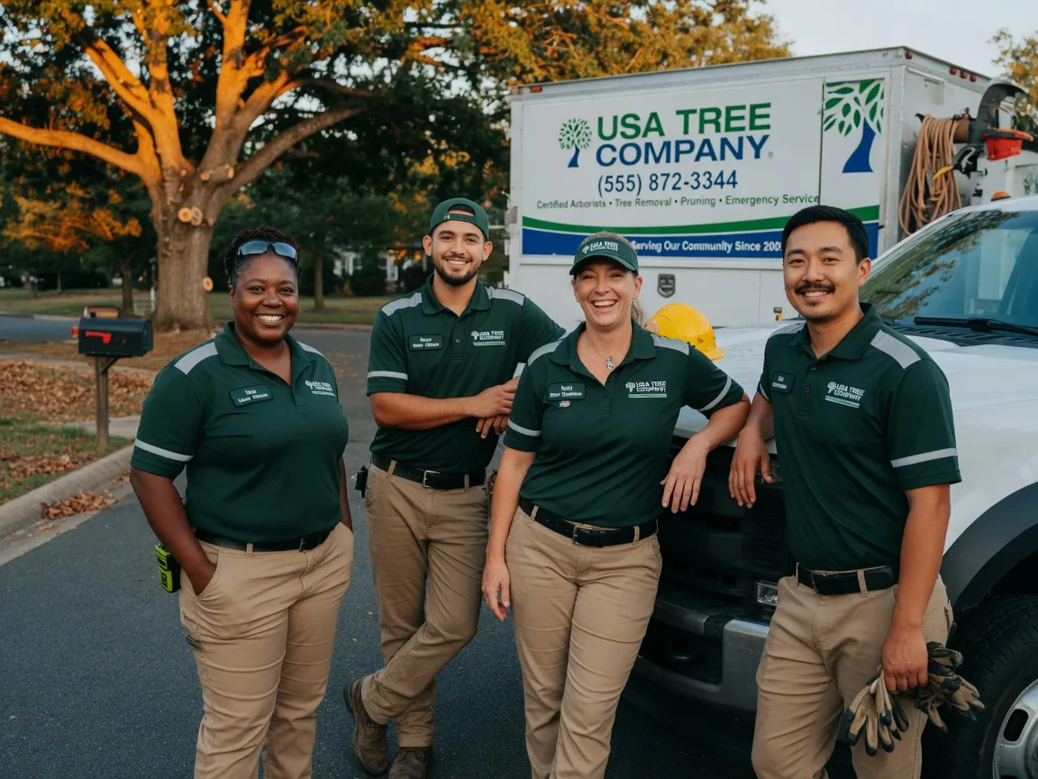 Tree Care company in Yantic, CT