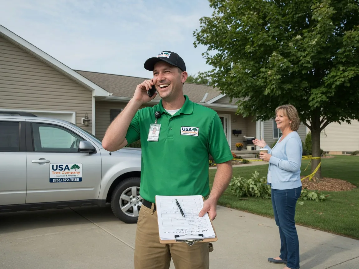 Tree Care Yantic, CT FAQs
