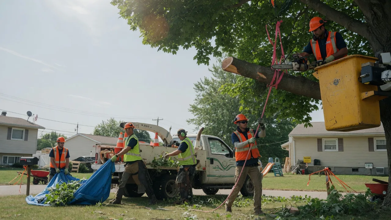 Tree Care in Yantic, CT near me